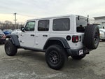 2022 Jeep Wrangler High Tide 4x4