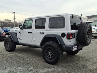 2022 Jeep Wrangler High Tide 4x4