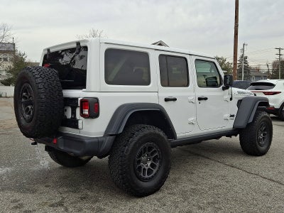 2022 Jeep Wrangler High Tide 4x4