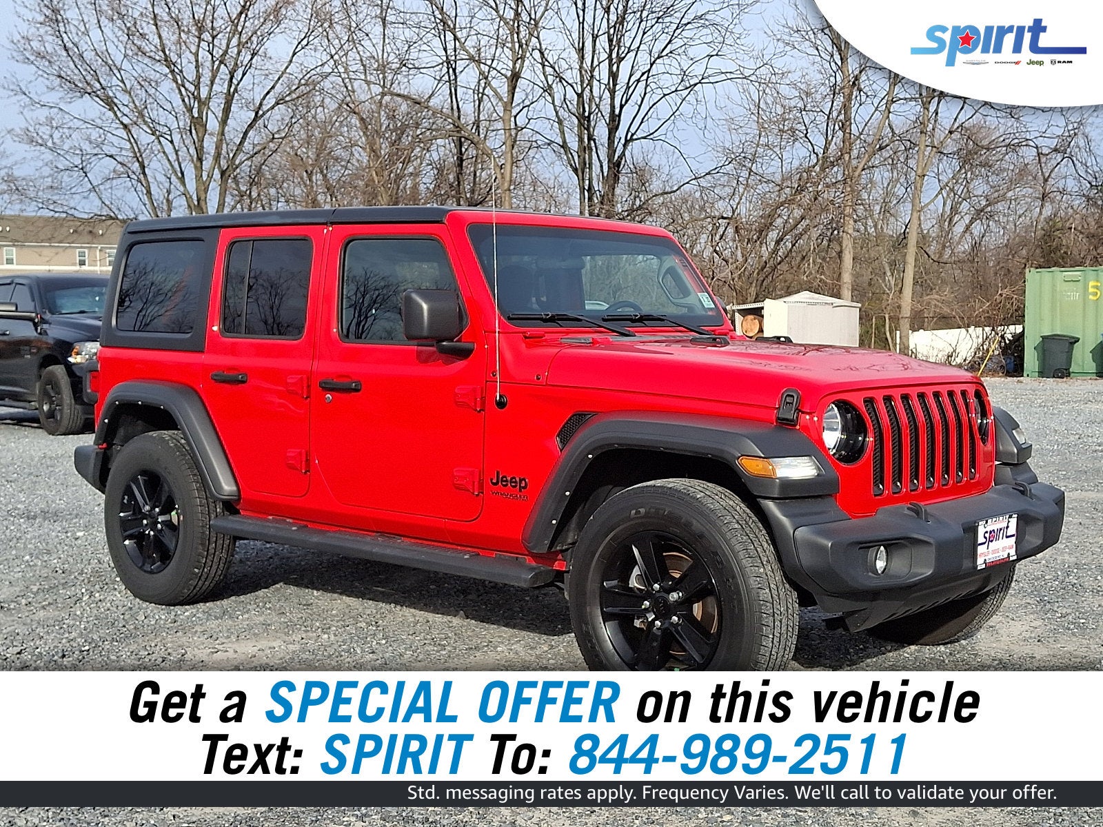 2022 Jeep Wrangler Sport Altitude 4x4