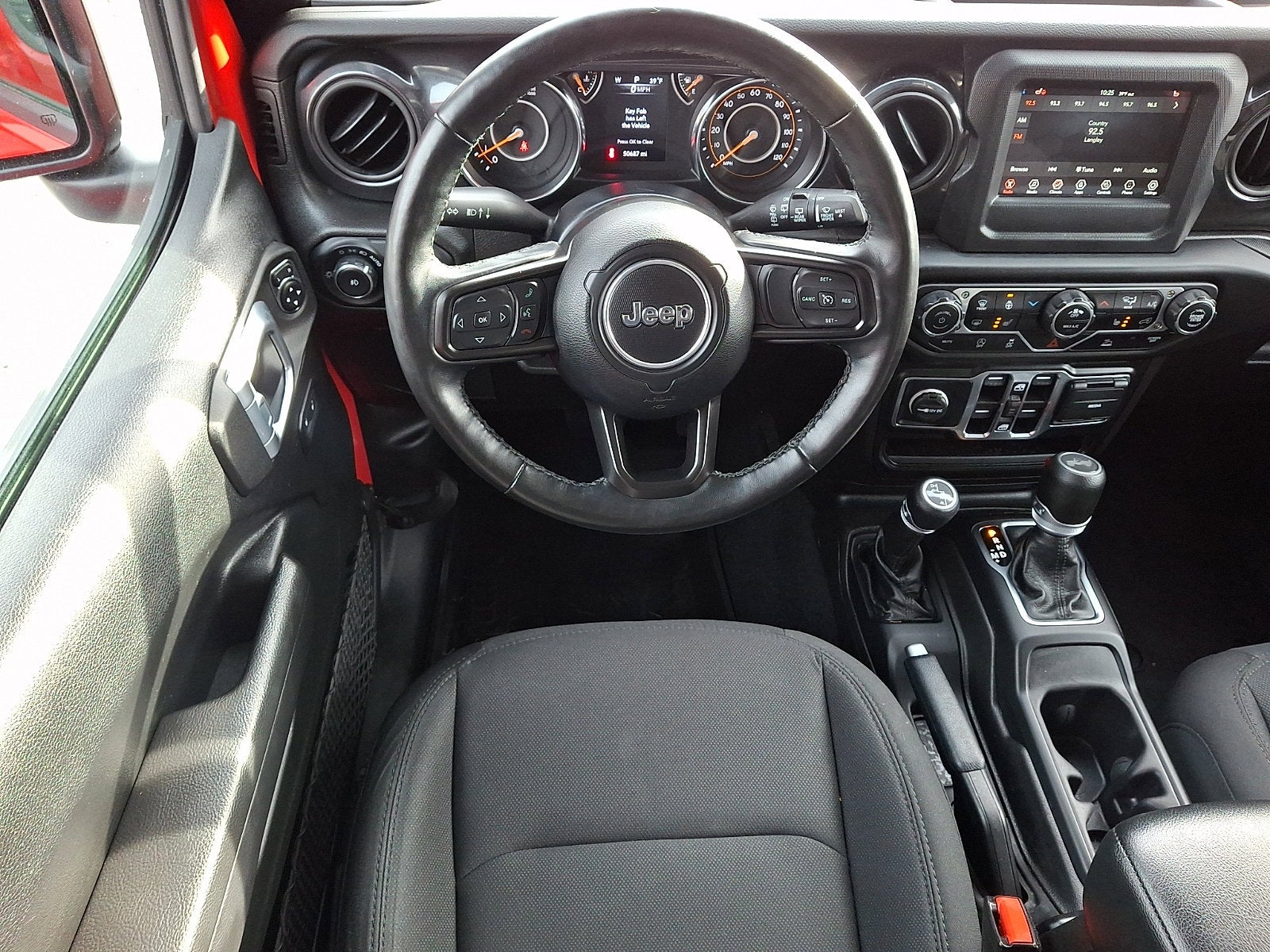 2022 Jeep Wrangler Sport Altitude 4x4