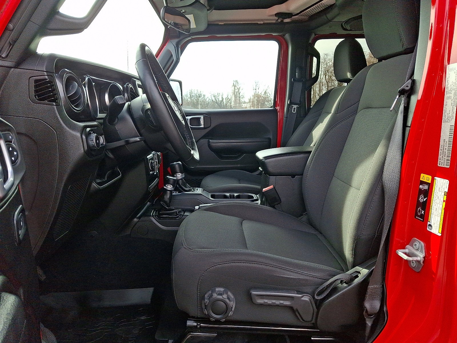 2022 Jeep Wrangler Sport Altitude 4x4