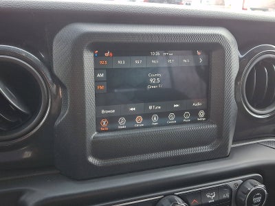 2022 Jeep Wrangler Sport Altitude 4x4