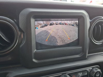 2022 Jeep Wrangler Sport Altitude 4x4