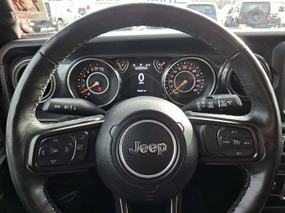 2022 Jeep Wrangler Sport Altitude 4x4