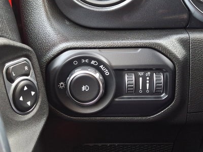 2022 Jeep Wrangler Sport Altitude 4x4