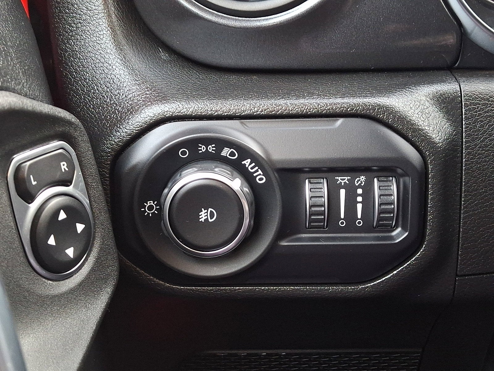 2022 Jeep Wrangler Sport Altitude 4x4