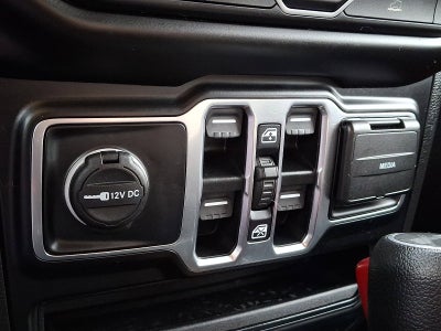 2022 Jeep Wrangler Sport Altitude 4x4