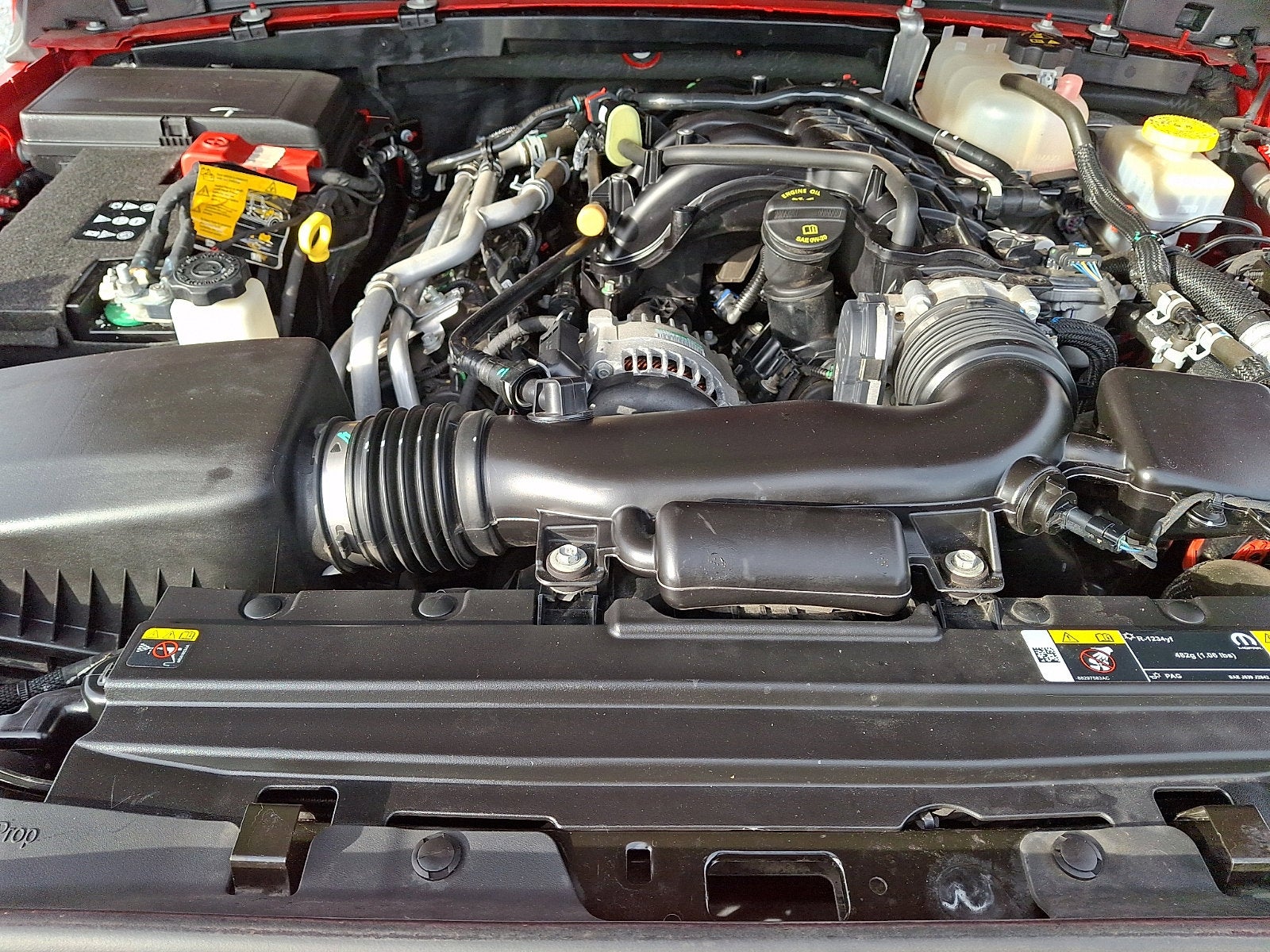 2022 Jeep Wrangler Sport Altitude 4x4