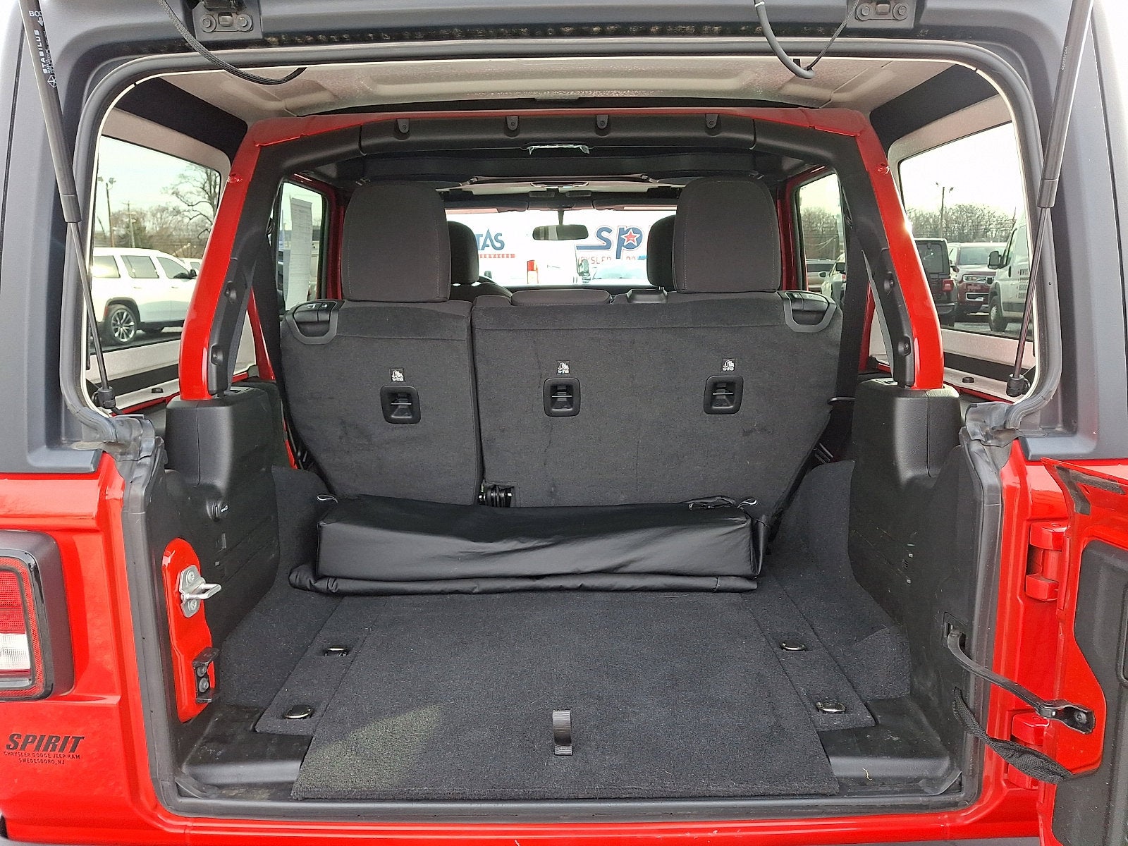 2022 Jeep Wrangler Sport Altitude 4x4