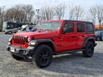 2022 Jeep Wrangler Sport Altitude 4x4