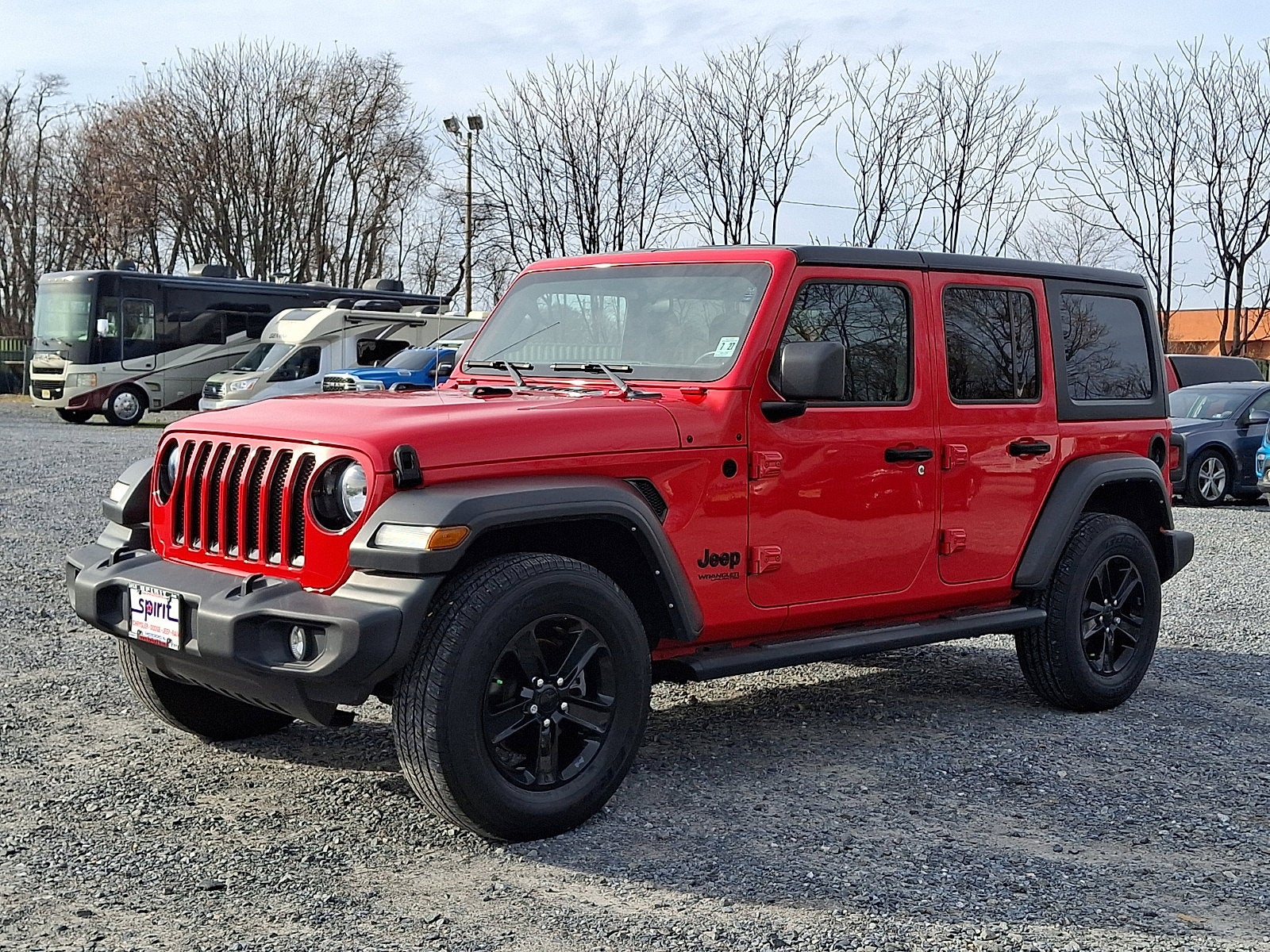 2022 Jeep Wrangler Sport Altitude 4x4