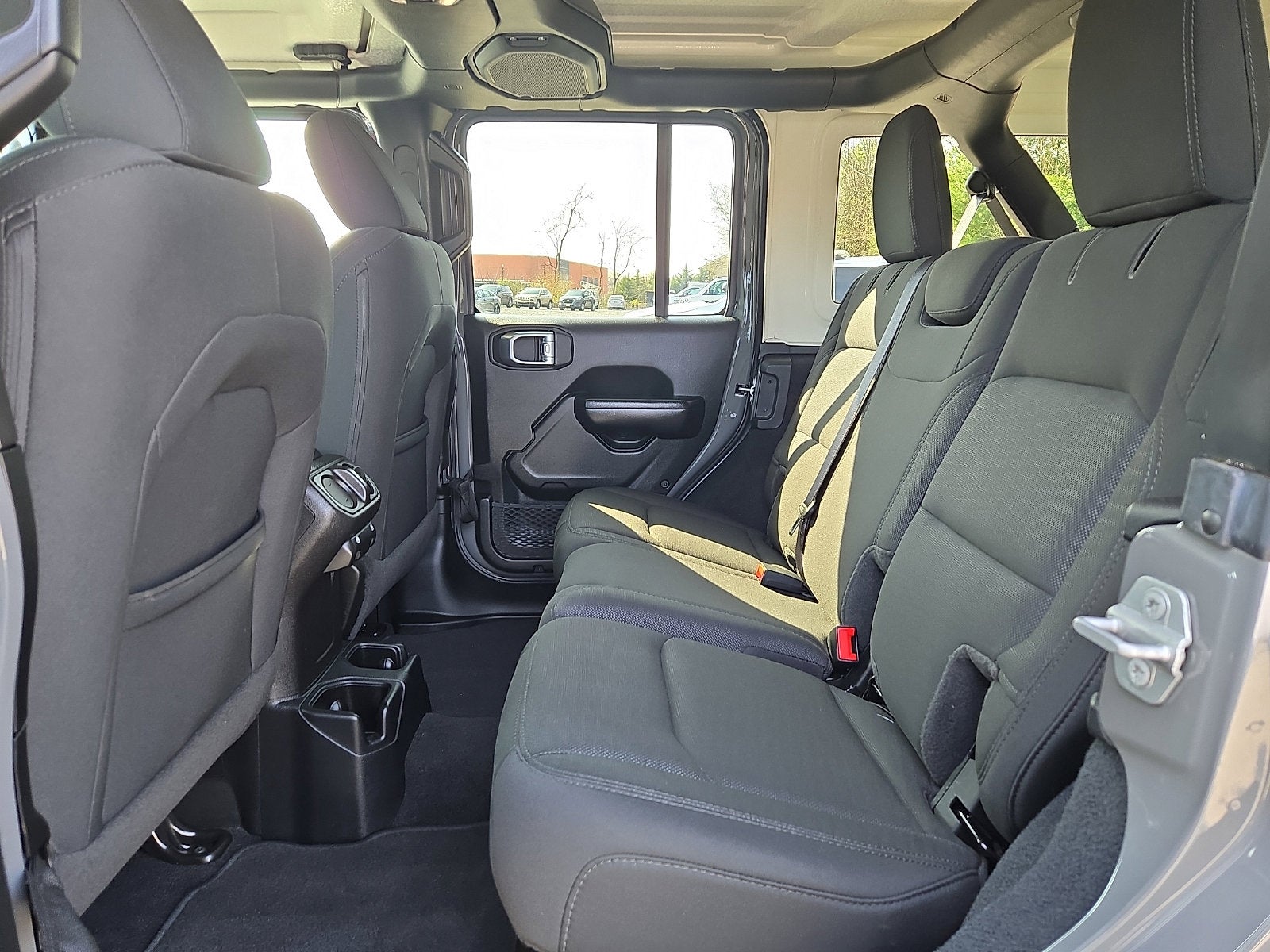 2020 Jeep Wrangler Unlimited Sport S 4x4