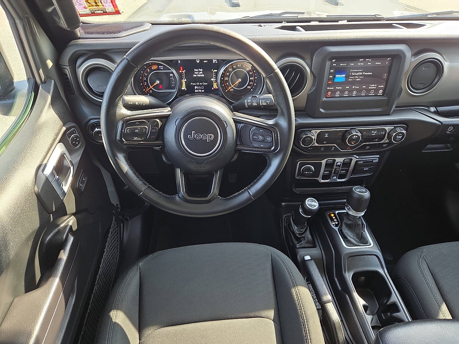 2020 Jeep Wrangler Unlimited Sport S 4x4