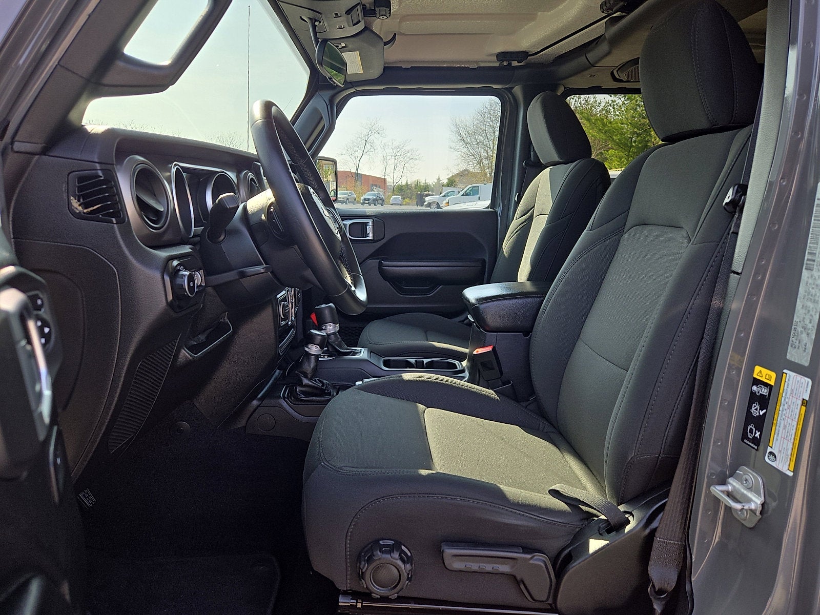 2020 Jeep Wrangler Unlimited Sport S 4x4