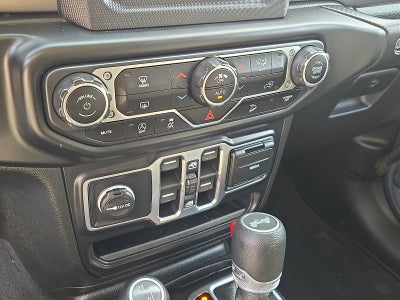 2020 Jeep Wrangler Unlimited Sport S 4x4