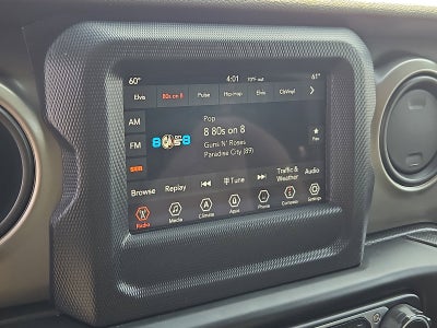 2020 Jeep Wrangler Unlimited Sport S 4x4