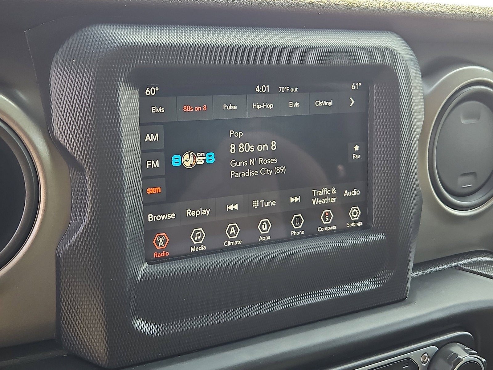 2020 Jeep Wrangler Unlimited Sport S 4x4