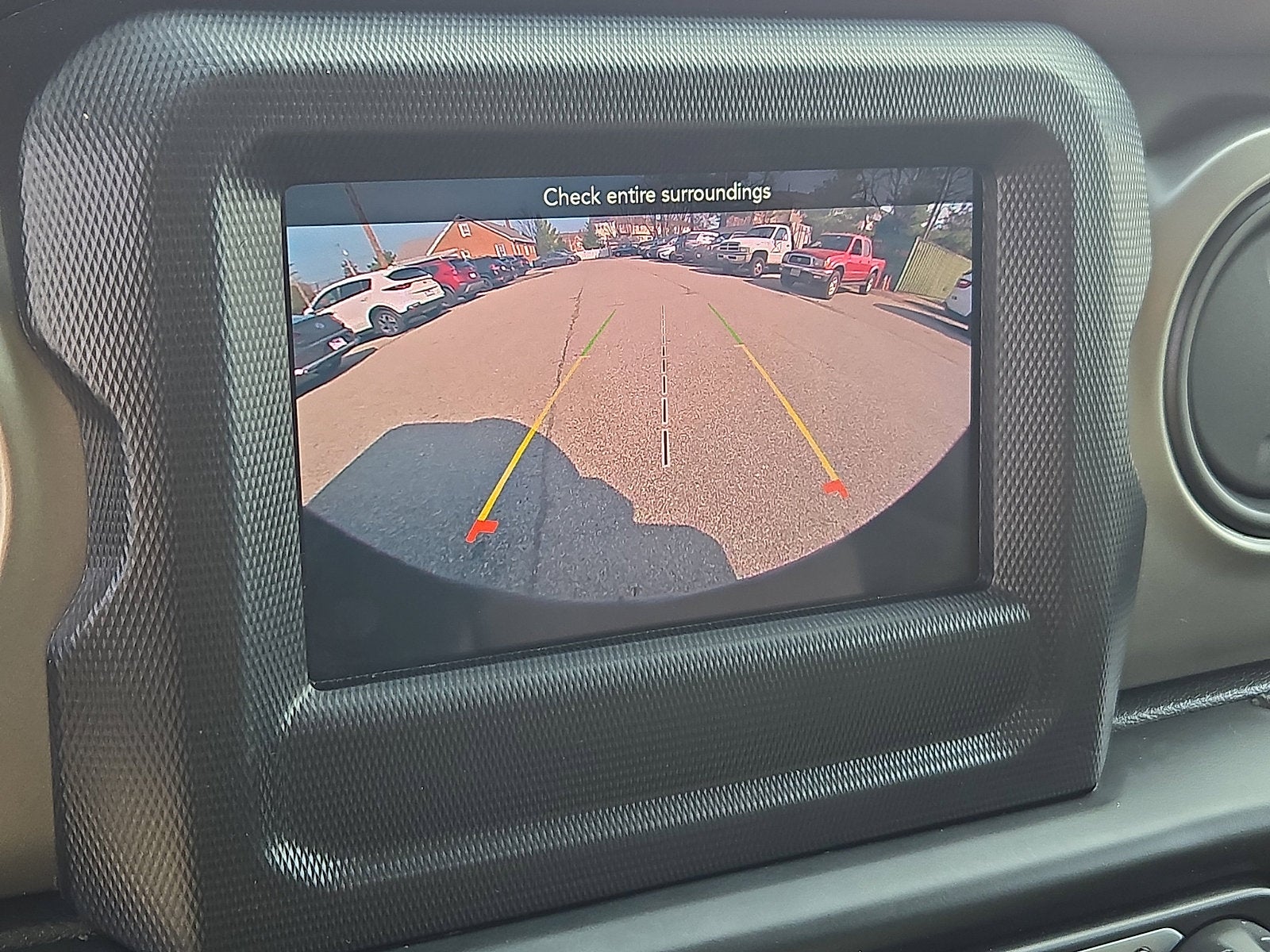 2020 Jeep Wrangler Unlimited Sport S 4x4