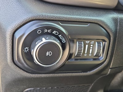 2020 Jeep Wrangler Unlimited Sport S 4x4