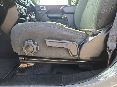 2020 Jeep Wrangler Unlimited Sport S 4x4