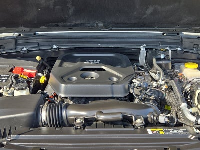 2020 Jeep Wrangler Unlimited Sport S 4x4