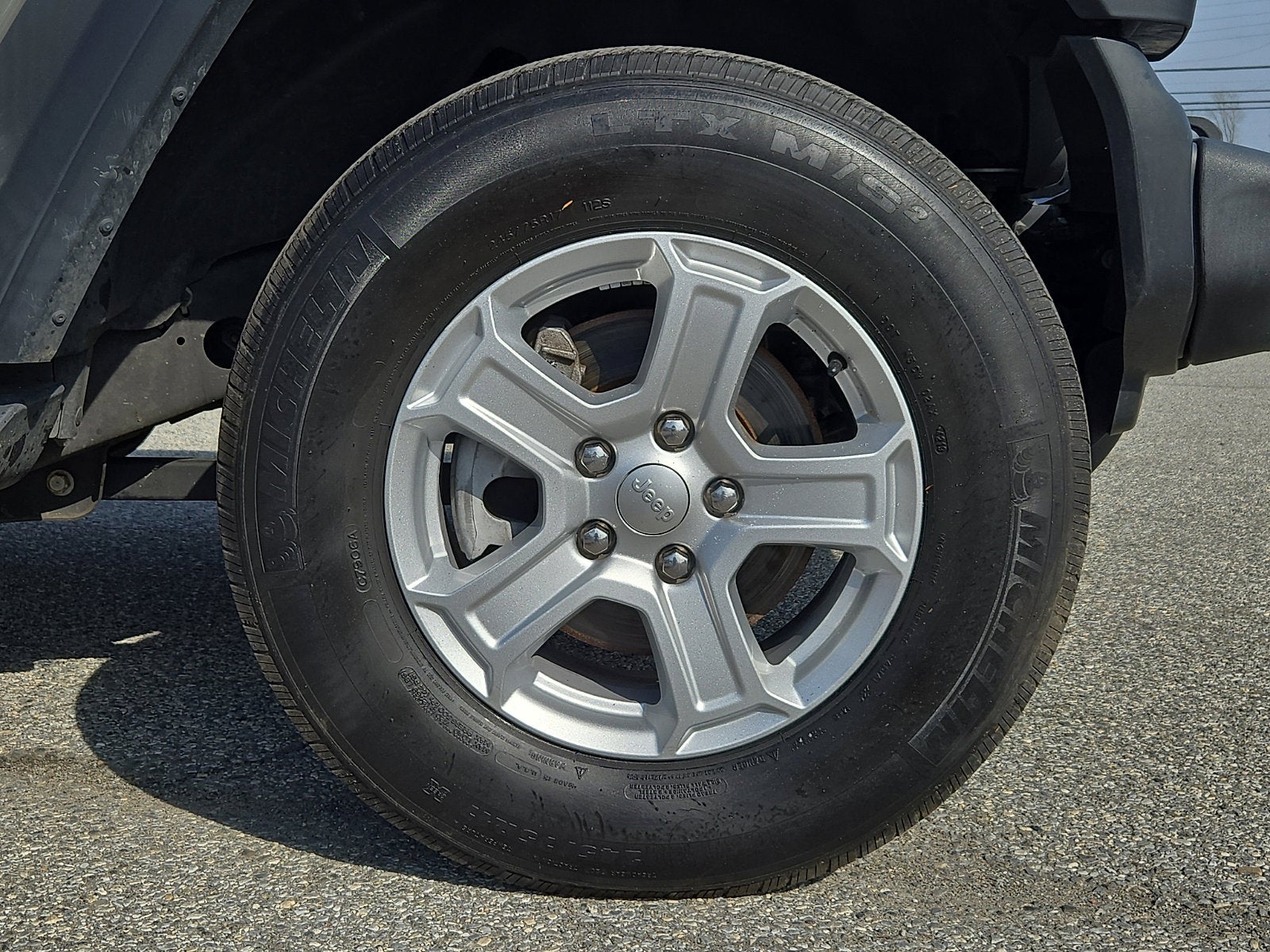 2020 Jeep Wrangler Unlimited Sport S 4x4