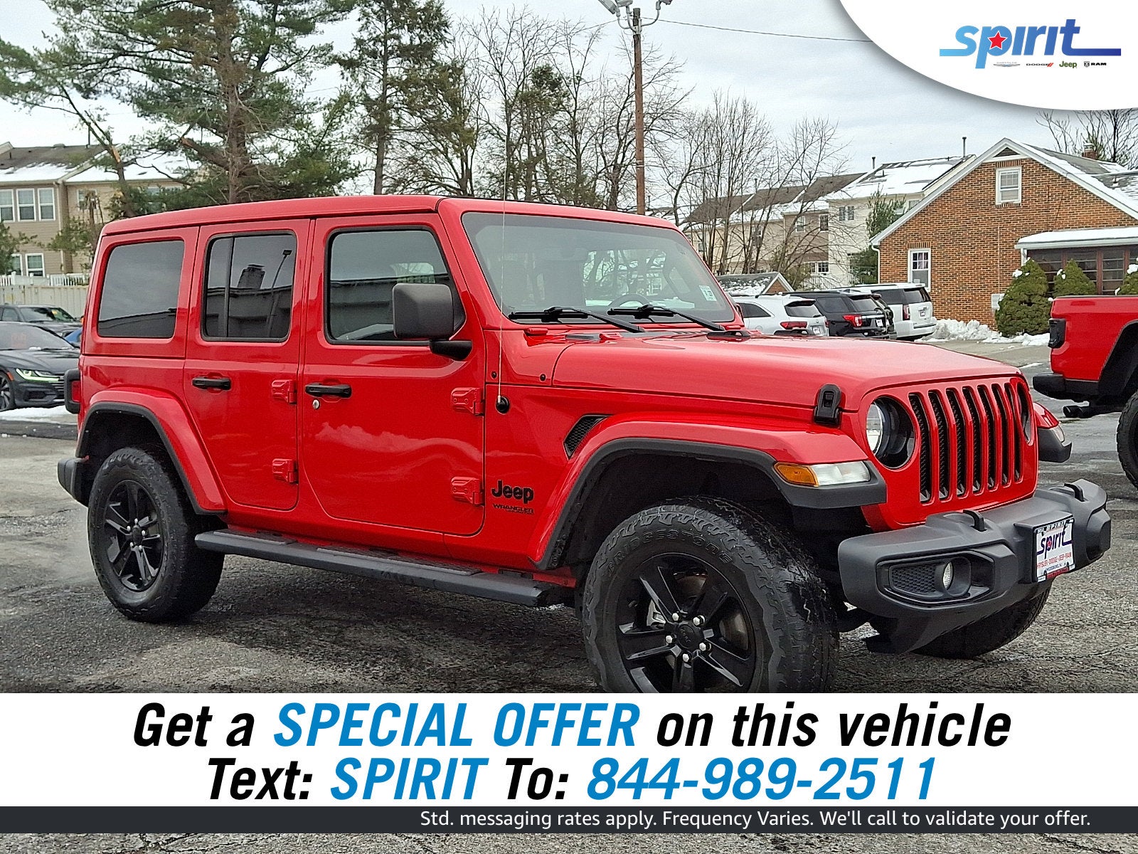 2022 Jeep Wrangler Sahara Altitude 4x4