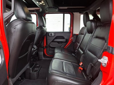 2022 Jeep Wrangler Sahara Altitude 4x4