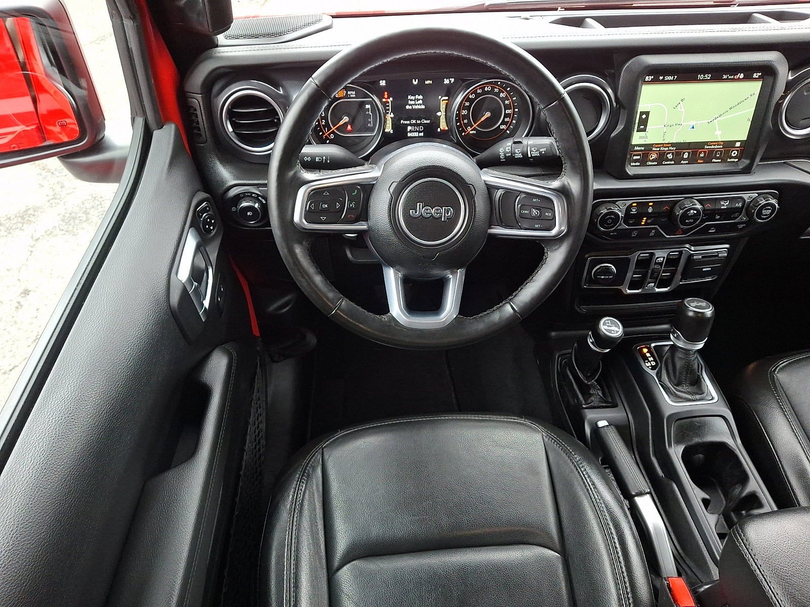 2022 Jeep Wrangler Sahara Altitude 4x4