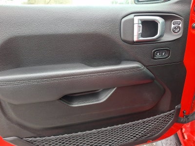 2022 Jeep Wrangler Sahara Altitude 4x4