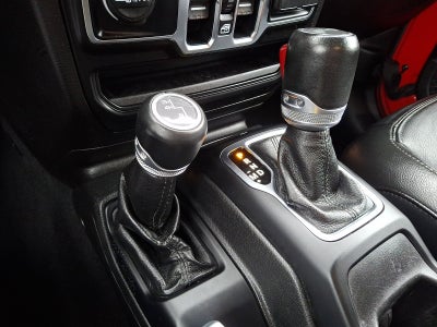 2022 Jeep Wrangler Sahara Altitude 4x4