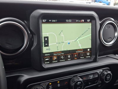 2022 Jeep Wrangler Sahara Altitude 4x4