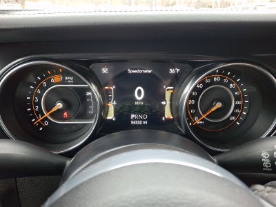 2022 Jeep Wrangler Sahara Altitude 4x4