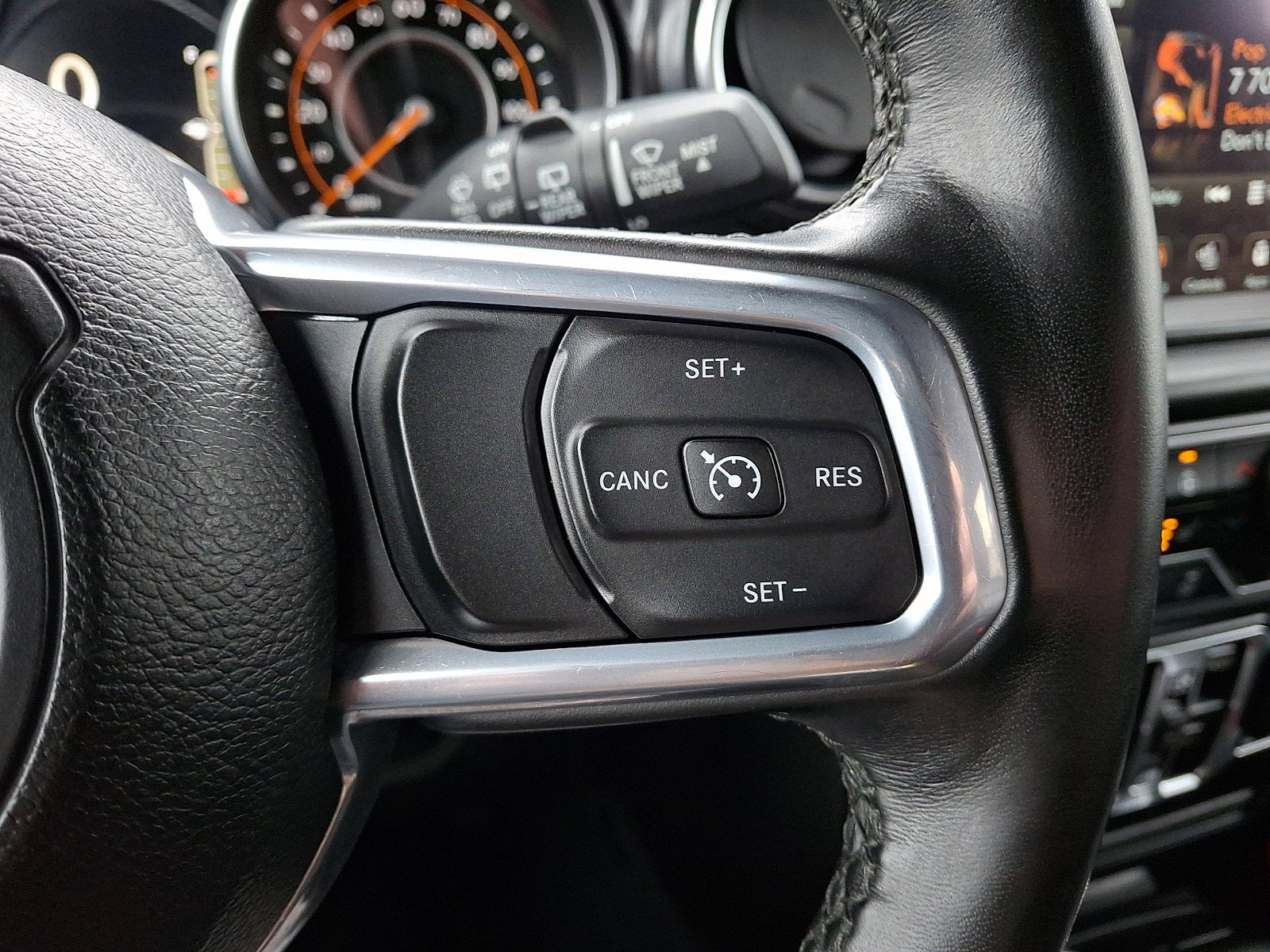 2022 Jeep Wrangler Sahara Altitude 4x4