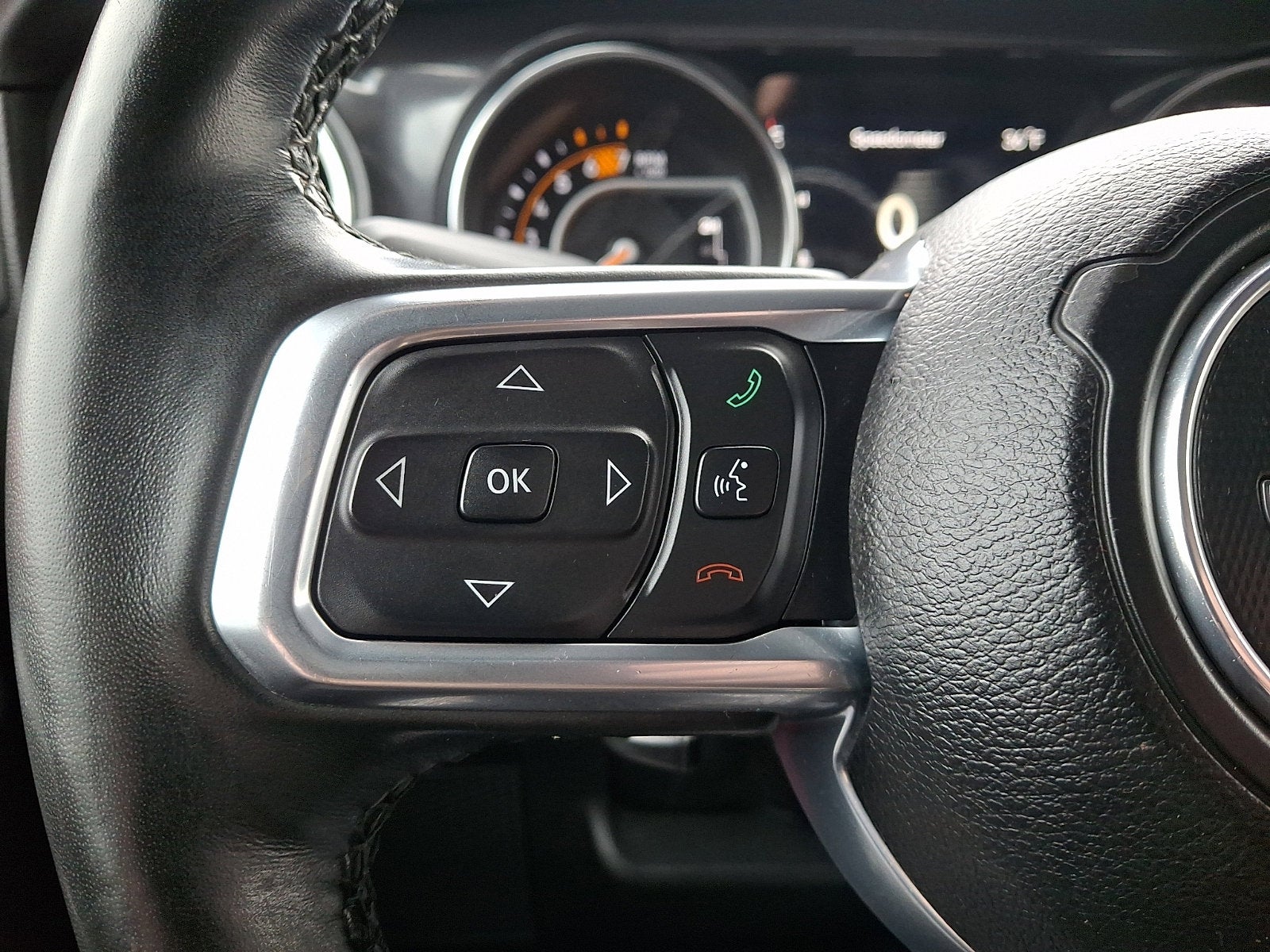 2022 Jeep Wrangler Sahara Altitude 4x4