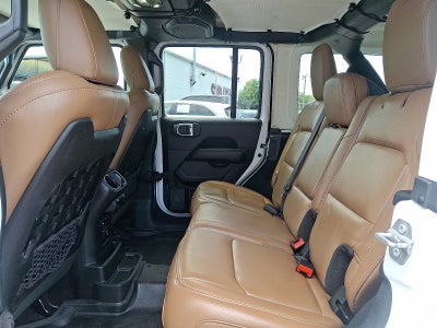 2022 Jeep Wrangler Rubicon 4x4