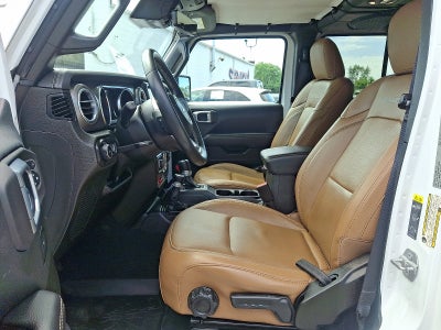 2022 Jeep Wrangler Rubicon 4x4