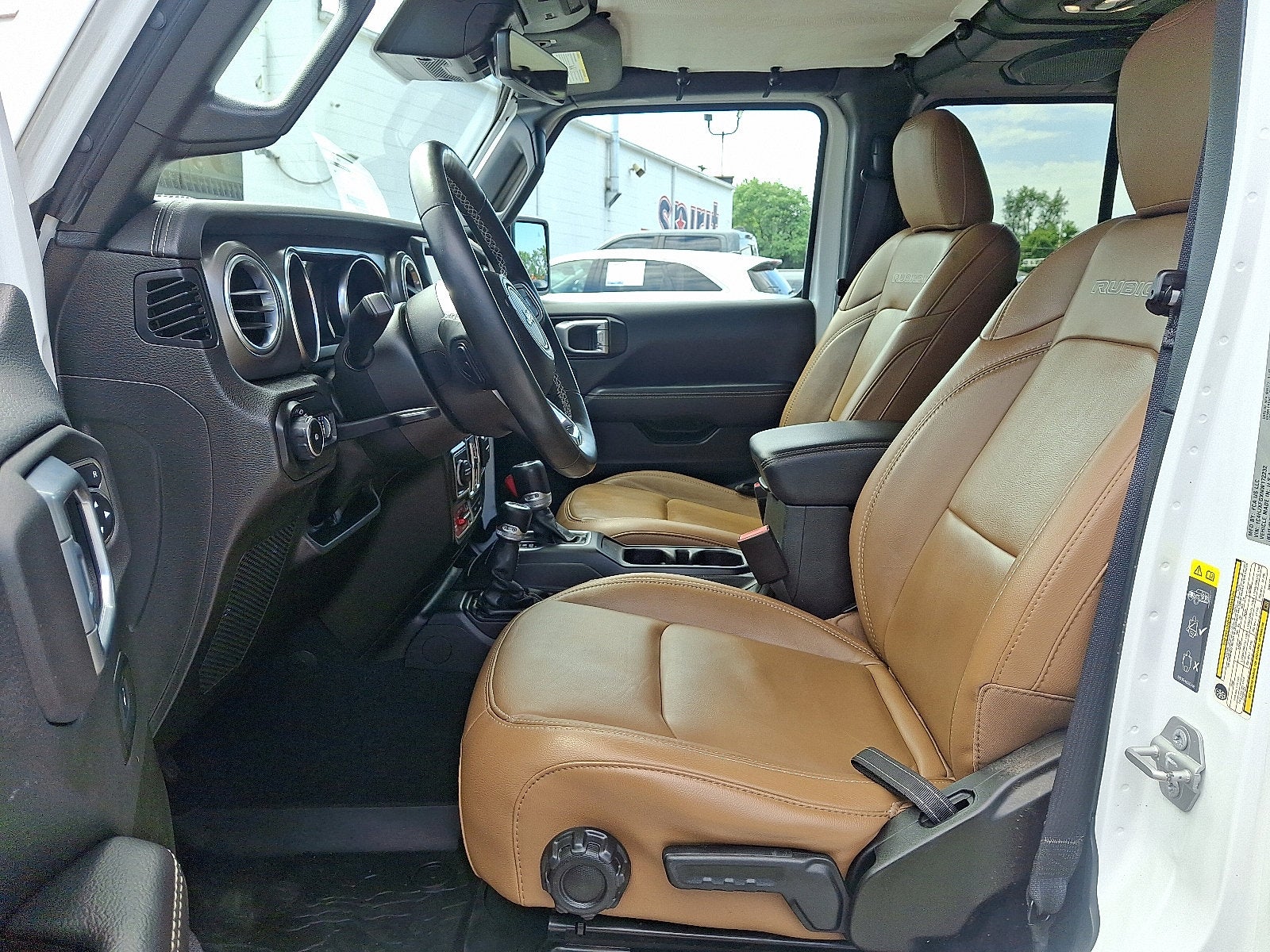 2022 Jeep Wrangler Rubicon 4x4