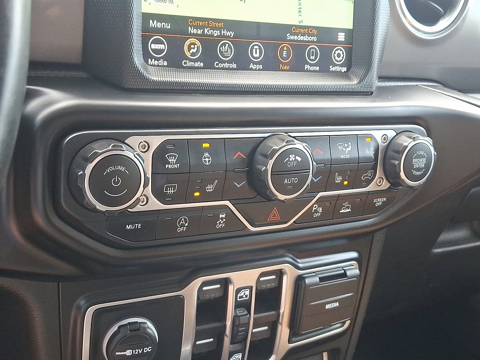 2022 Jeep Wrangler Rubicon 4x4