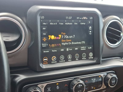 2022 Jeep Wrangler Rubicon 4x4