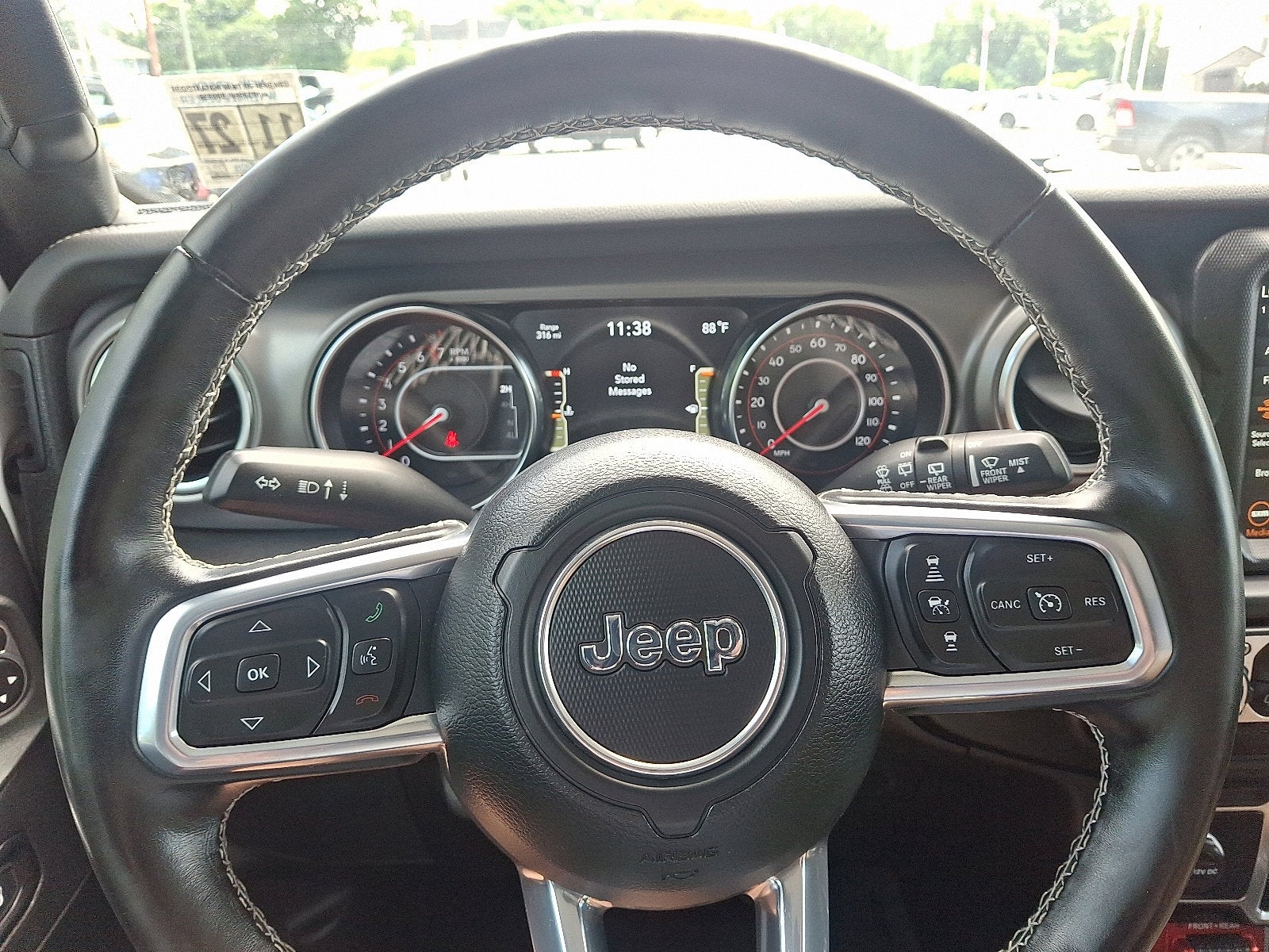 2022 Jeep Wrangler Rubicon 4x4