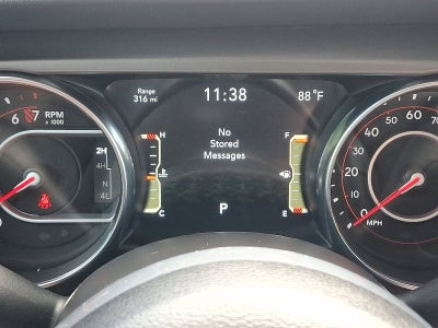 2022 Jeep Wrangler Rubicon 4x4