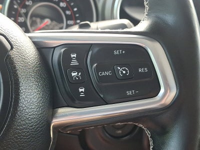 2022 Jeep Wrangler Rubicon 4x4