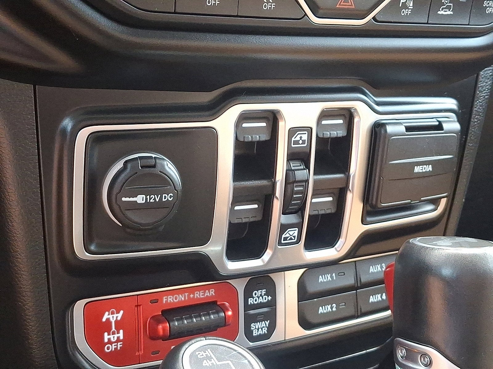 2022 Jeep Wrangler Rubicon 4x4