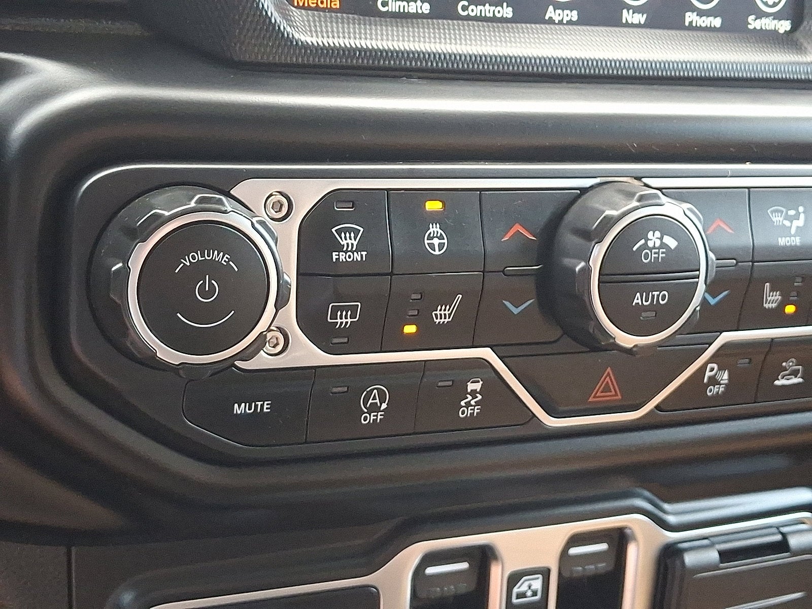 2022 Jeep Wrangler Rubicon 4x4