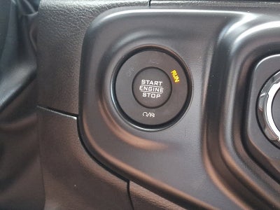 2022 Jeep Wrangler Rubicon 4x4