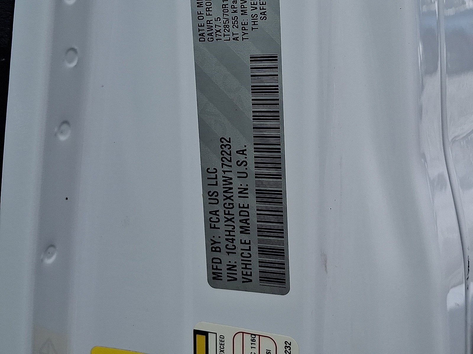 2022 Jeep Wrangler Rubicon 4x4