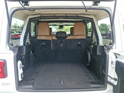 2022 Jeep Wrangler Rubicon 4x4