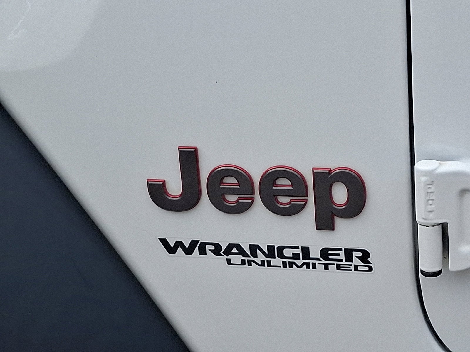 2022 Jeep Wrangler Rubicon 4x4